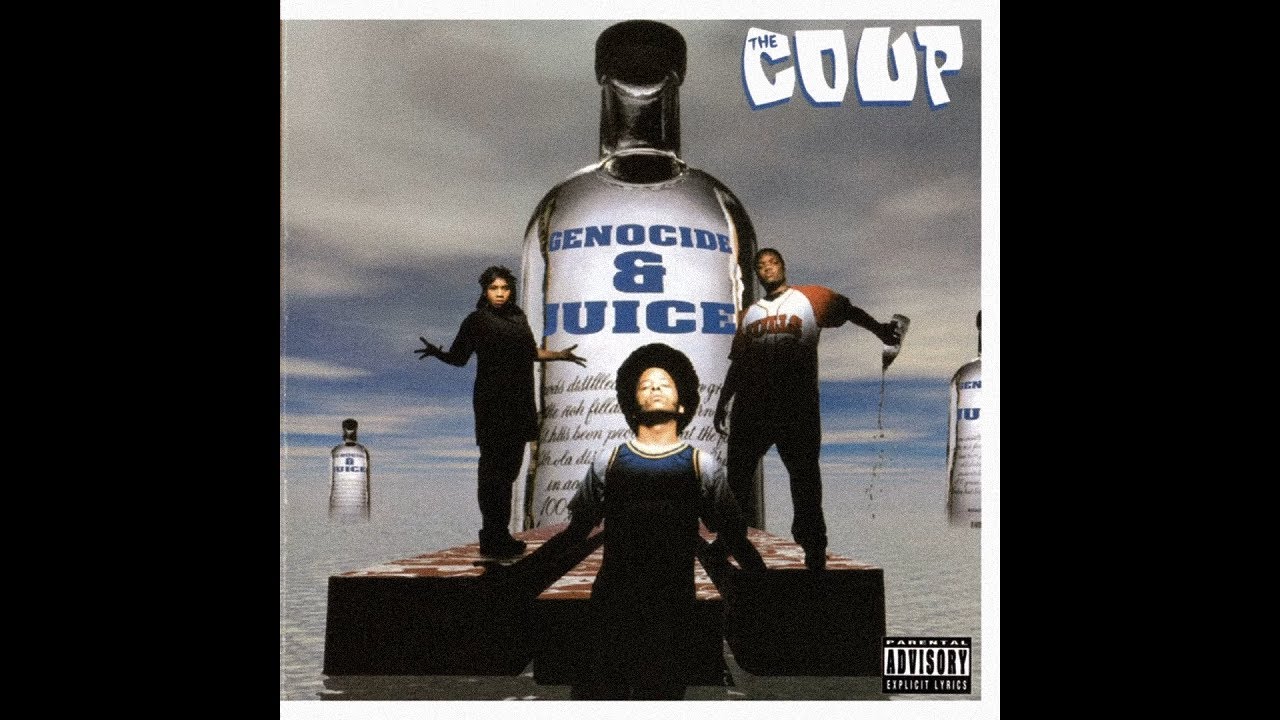 The Coup &lrm;- Genocide & Juice (Full Album) (1994)