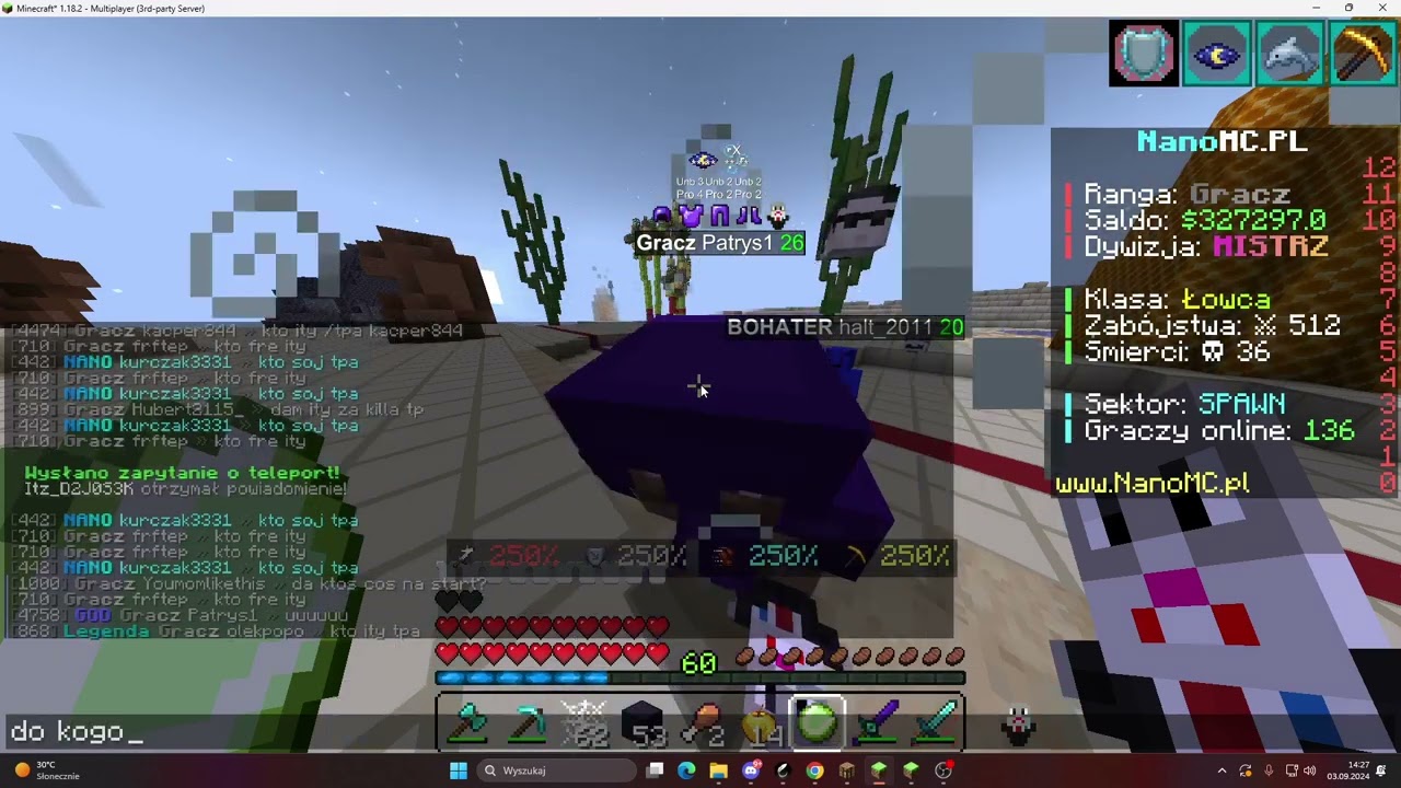 drop smp nanomc