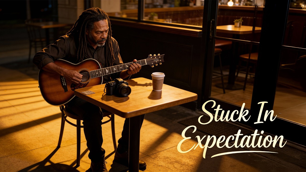 Stuck In Expectation (Full Album) Acoustic Reggae Ballads | Let Babylon Burn