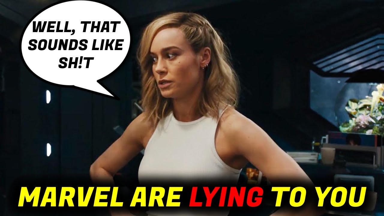 THE MARVELS Full Plot Breakdown Leaked From Test Screening ALL THE SPOILERS
