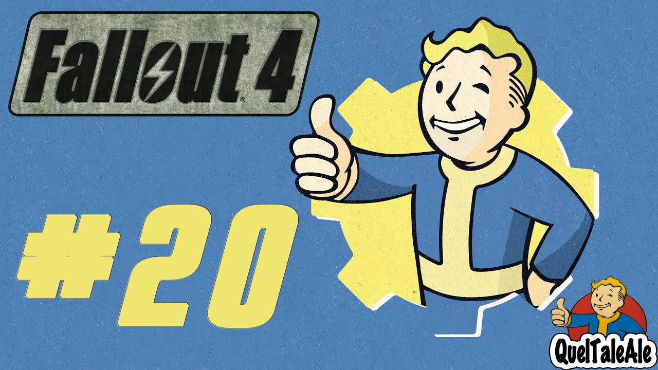Fallout 4 - Gameplay ITA - Walkthrough #20 - Una scorta di armature atomiche