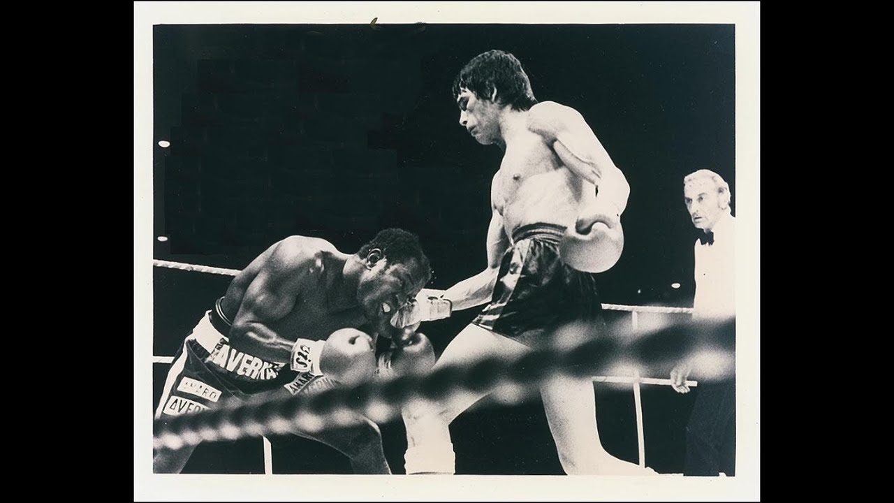 Carlos Monzon vs Emile Griffith 1 - 1971 HD 60 fps