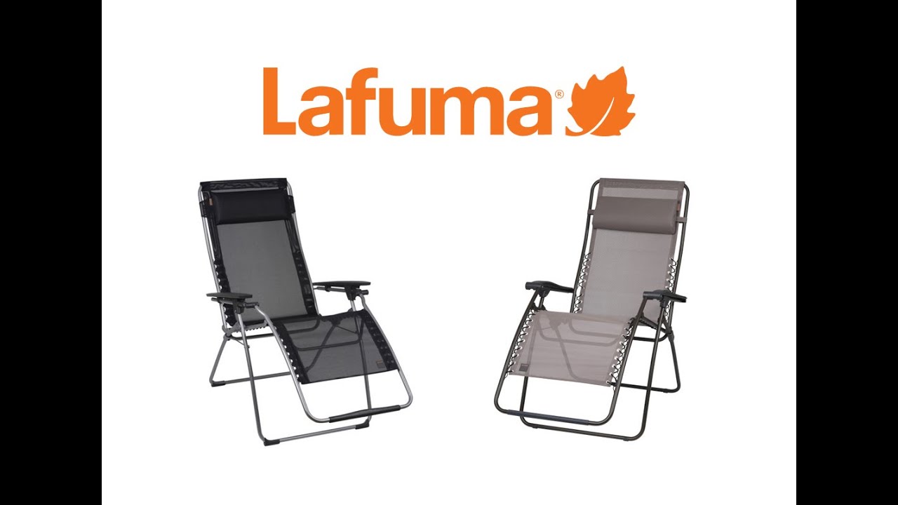 Lafuma RSXA Recliner