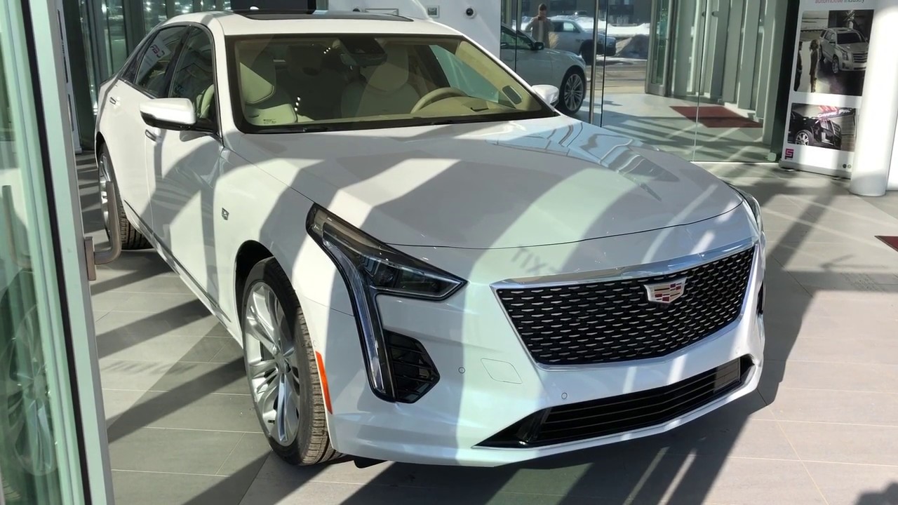 2020 Cadillac CT6 Platinum Review