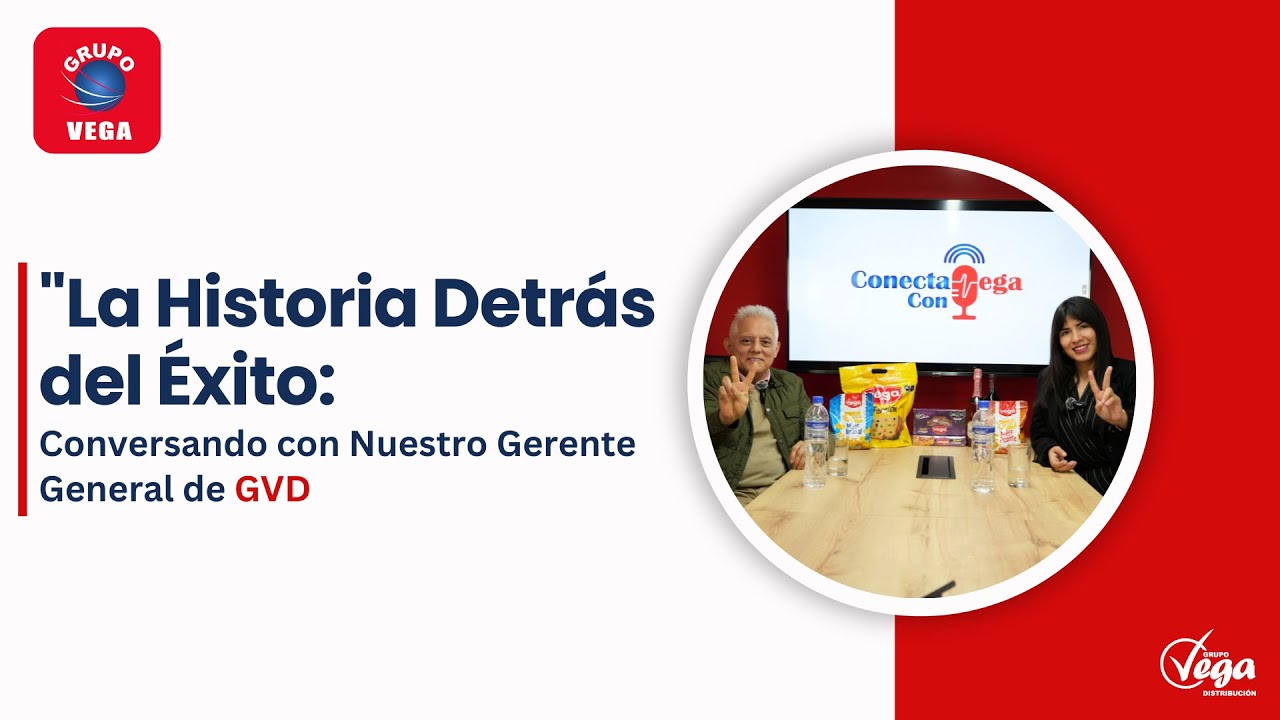 &iexcl;LA HISTORIA DETR&Aacute;S DEL &Eacute;XITO! - Conversando con C&eacute;sar Vernaza. EPS 2