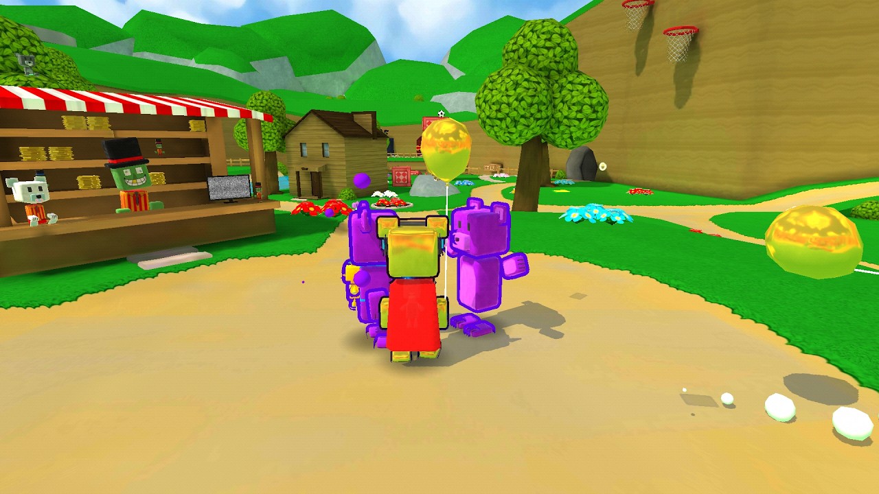 Super Bear Adventure Multiplayer Gameplay Walkthrough Livestream #10