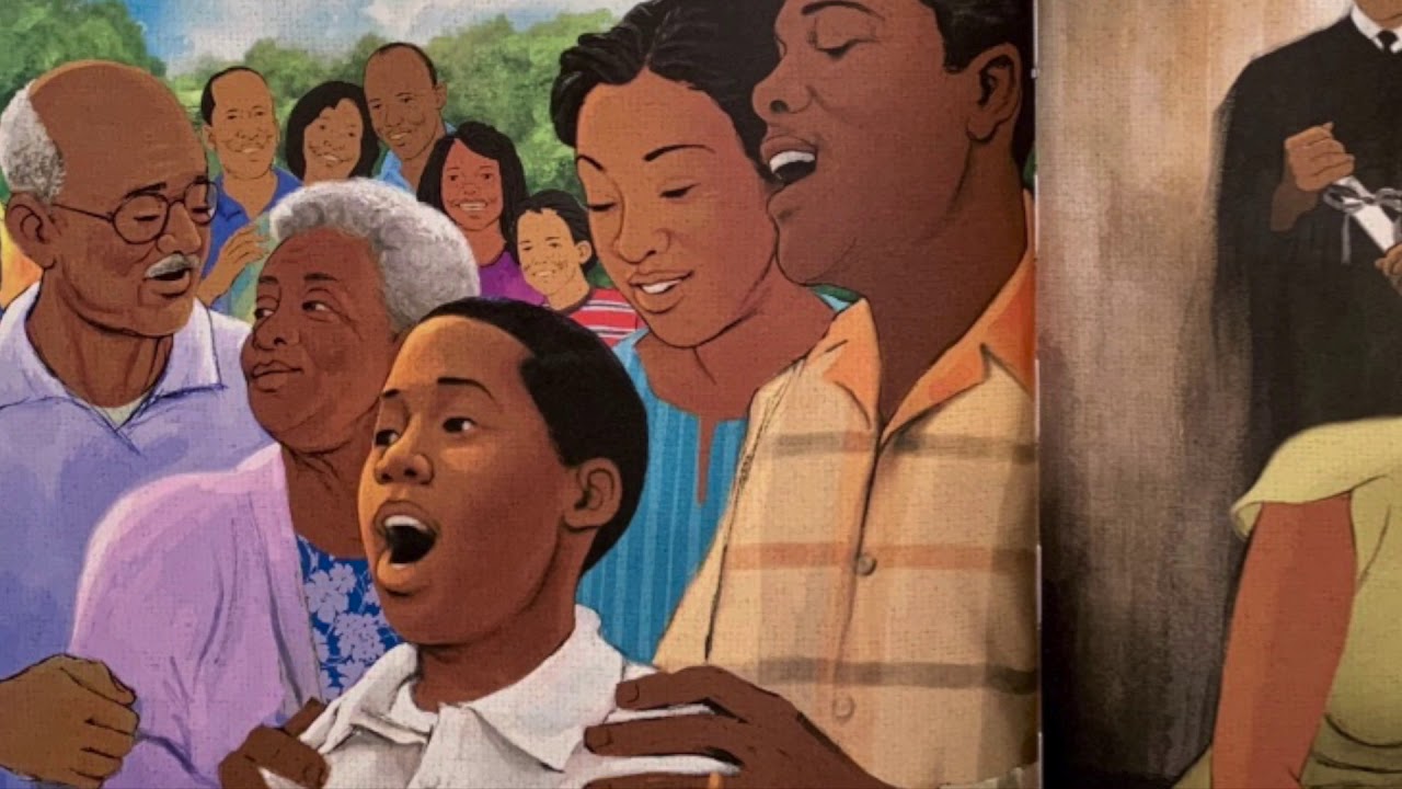 Sing a Song: How Lift Every Voice and Sing Inspired Generation