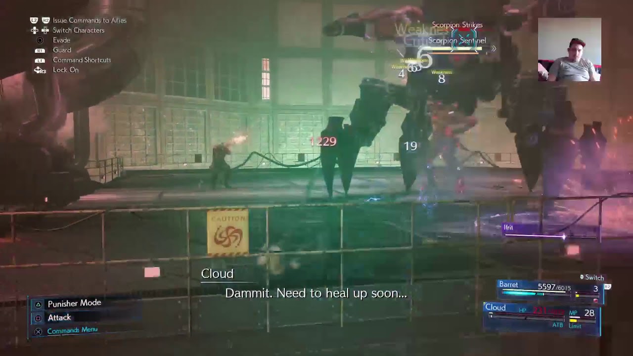 xVNDL_'s Live PS4 Broadcast