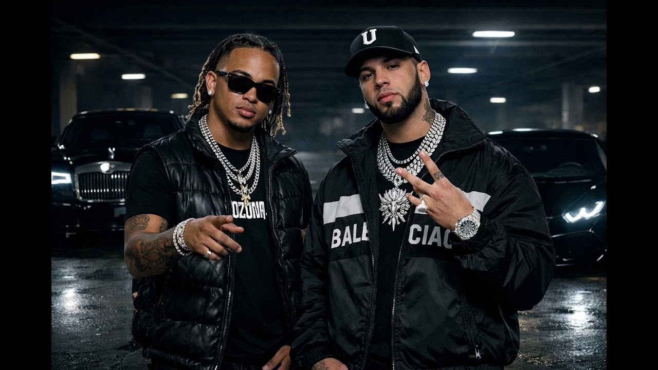 Ozuna Ft Anuel AA - Acuérdate 