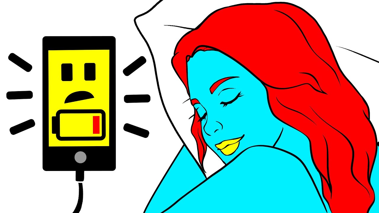 Por Que os Smartphones Não Podem Carregar em 5 Minutos