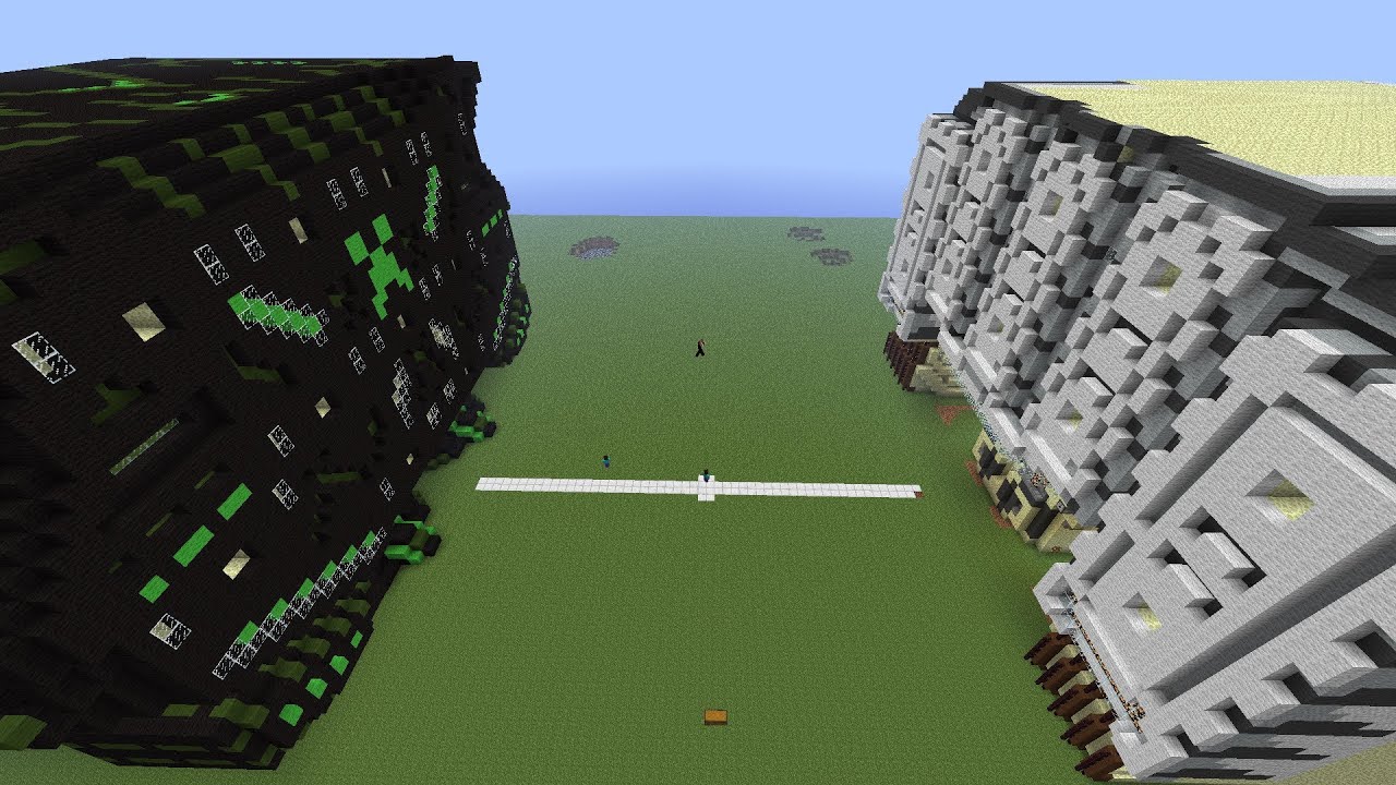 Minecraft Let's Fight #8 TuNiDa85 vs. KnallKoeterVerband Sicht: Matze [HD] + INFOS!