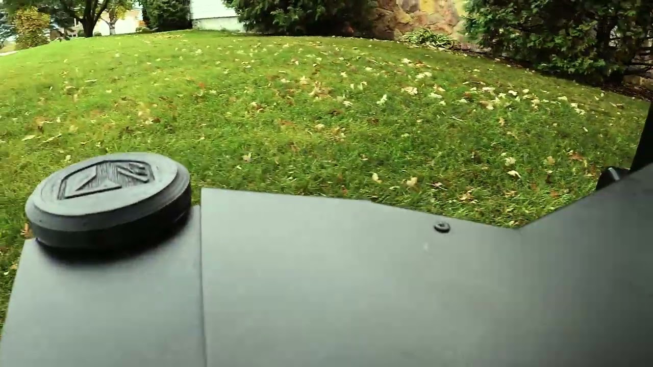 Riding the YXR510.. THE BEST residential zero turn mower? | Yakta