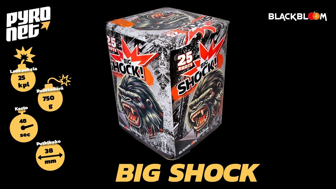 Big Shock, BlackBloom