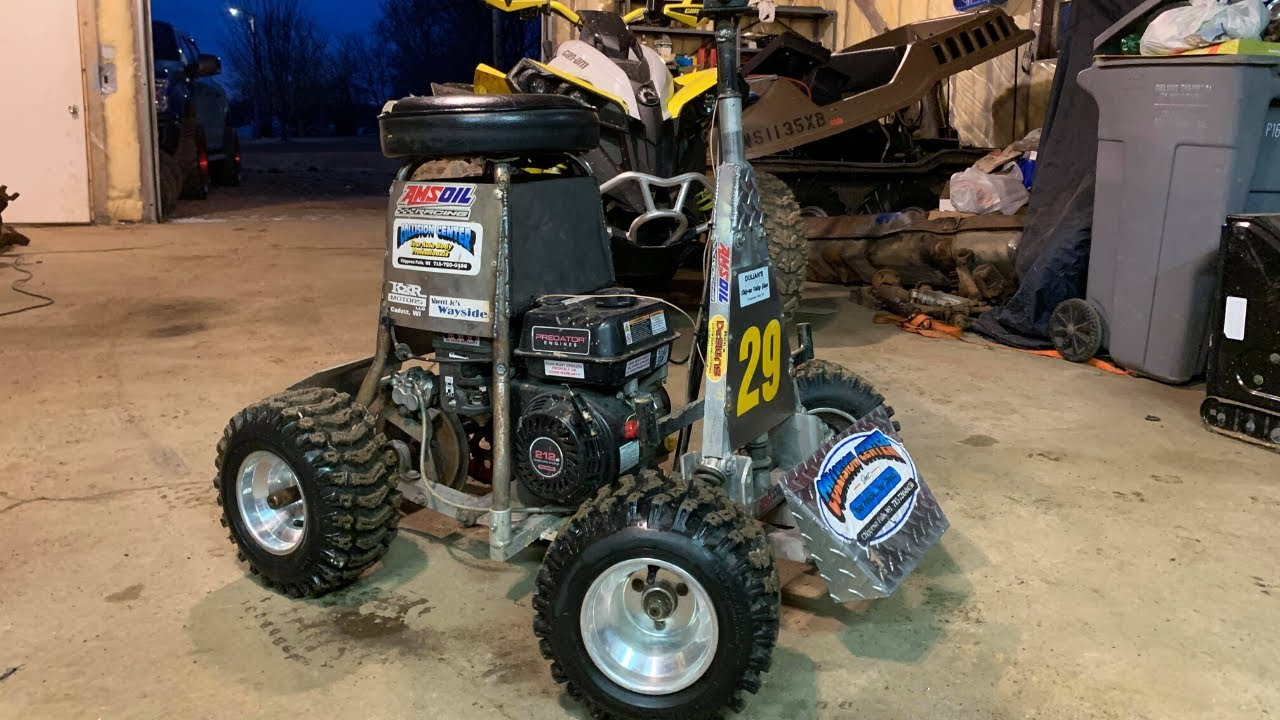 I Bought A Barstool Racer For Testing Purposes!
