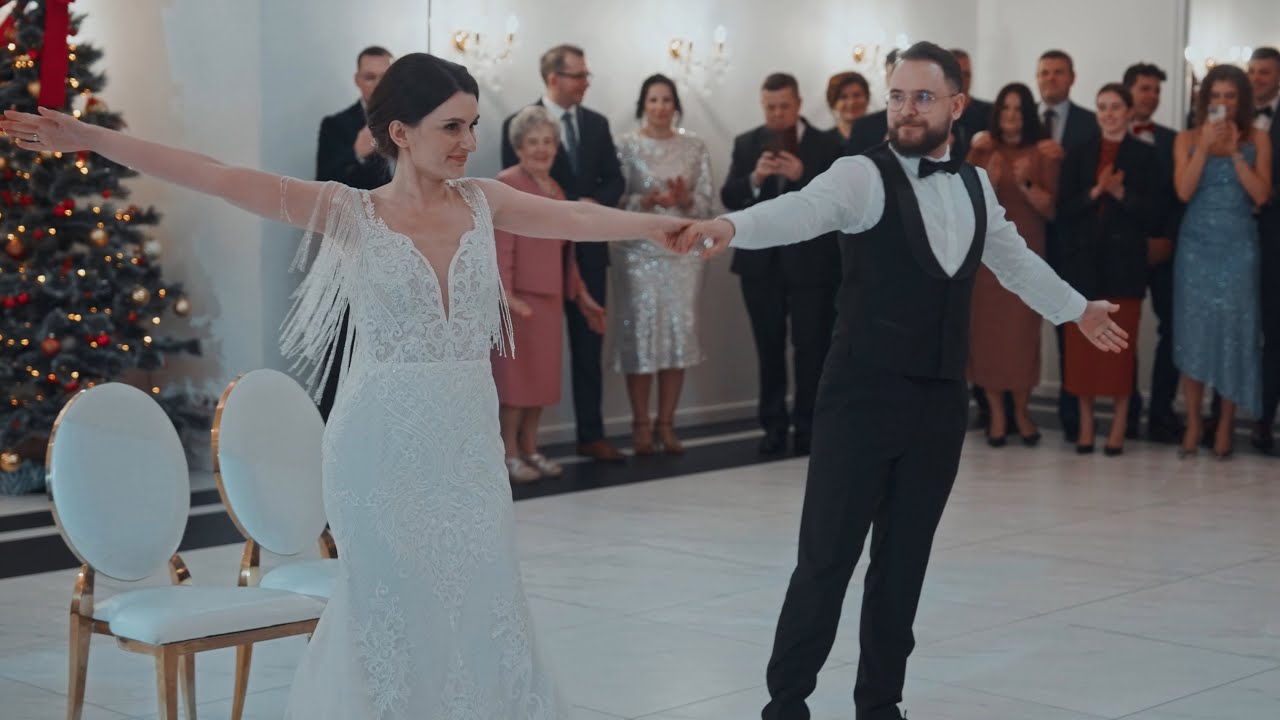 Ilona & Paweł | Teledysk ślubny | PixelFilms | Adzikowy Dworek