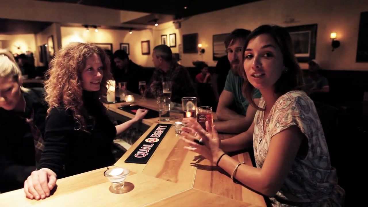 The Caledonian Pub - Scotland in Toronto