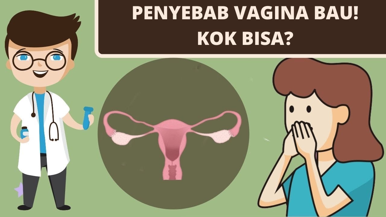 Inilah Penyebab Vagina Bau Menyengat, Wanita Wajib Tahu!