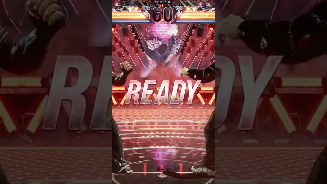 PERFECT vs Tekken KING Kazuya in 19seconds!🔥😤 #tekken8 #jin #tekken #fightinggames #kazuya #tekken