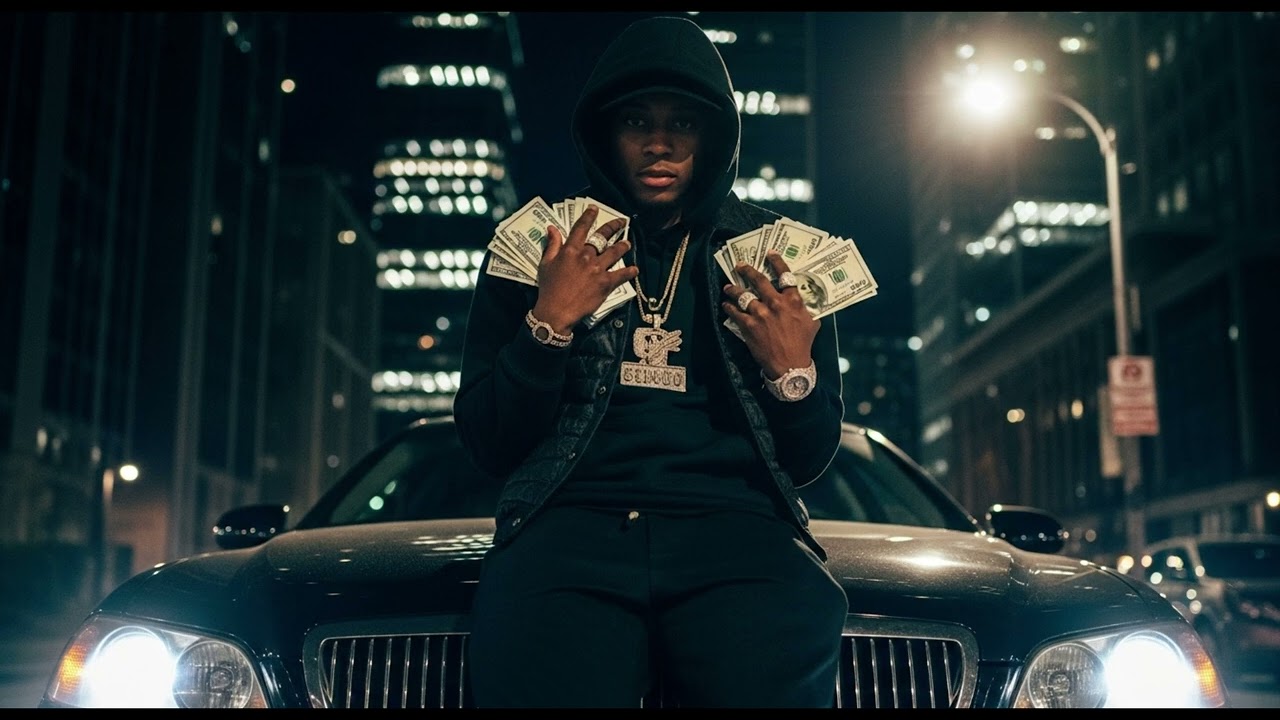 West Coast x Shoreline Mafia Type Beat - 