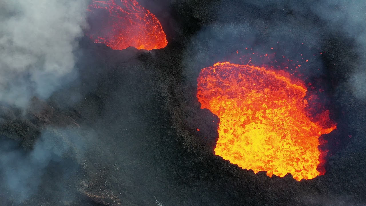 Eléments 6 - Ciels de la Réunion
