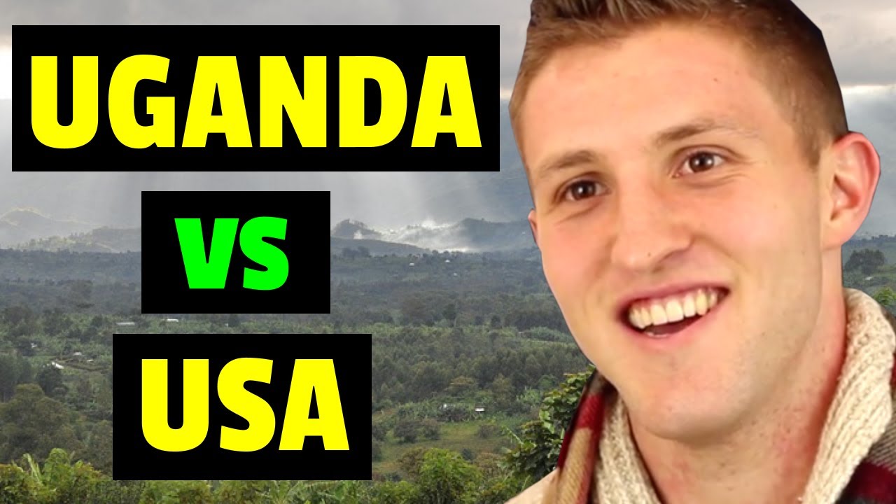 Foreigner REACTS to Ugandan Life | Uganda is Amazing!