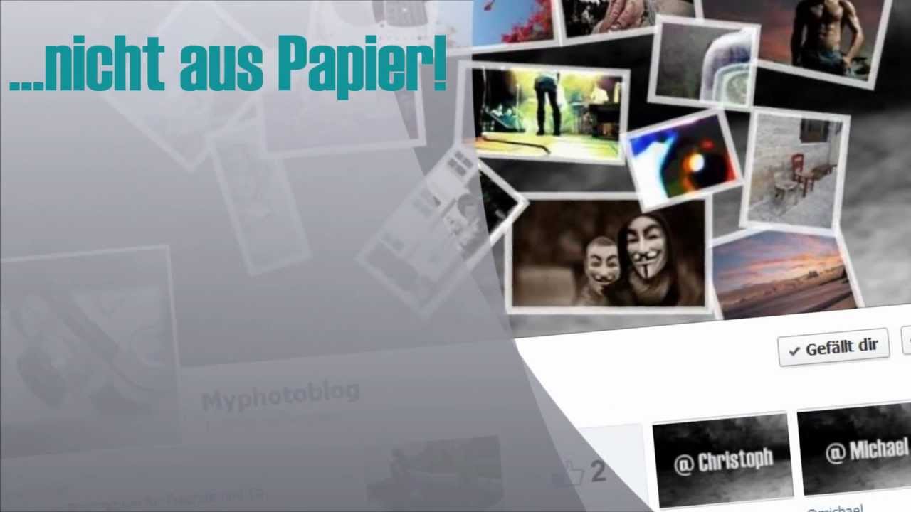 Fanseite basteln mit der Pixagentur