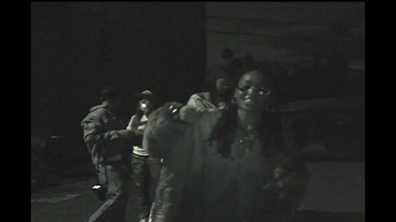 Its.AlexNicole - BACK IN THE STU 2 (Official Music Video)