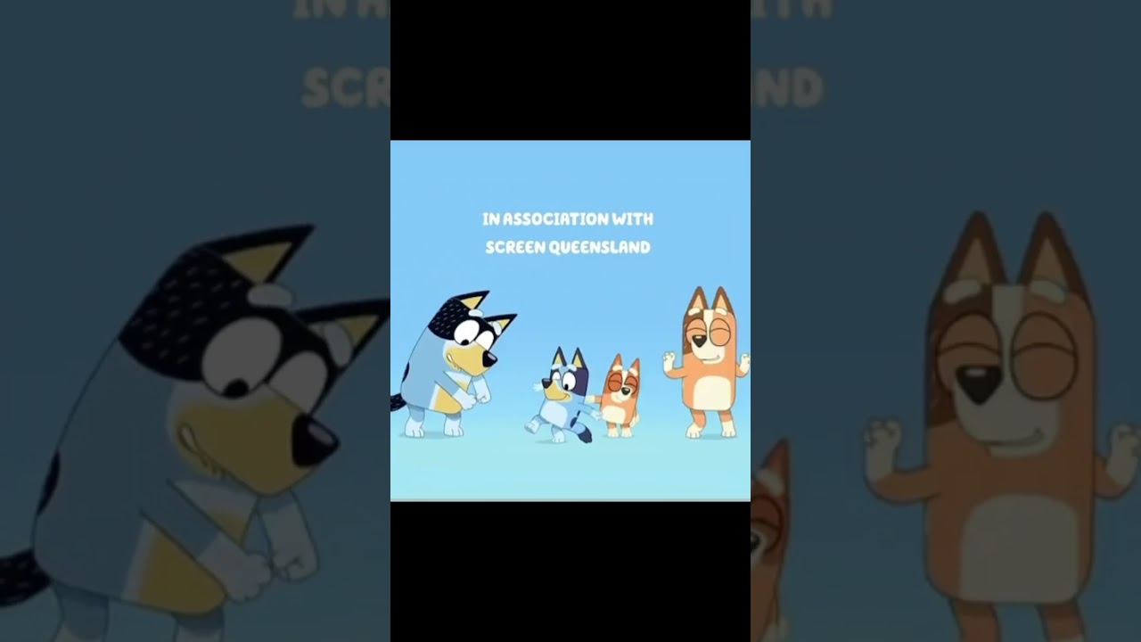 Android Bluey Intro Remix #viral