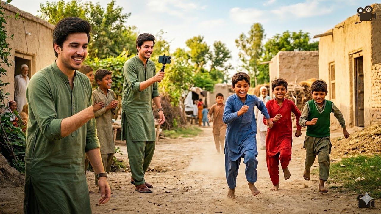 کون جیتے گا / ھمارا پہلا ولاگ  