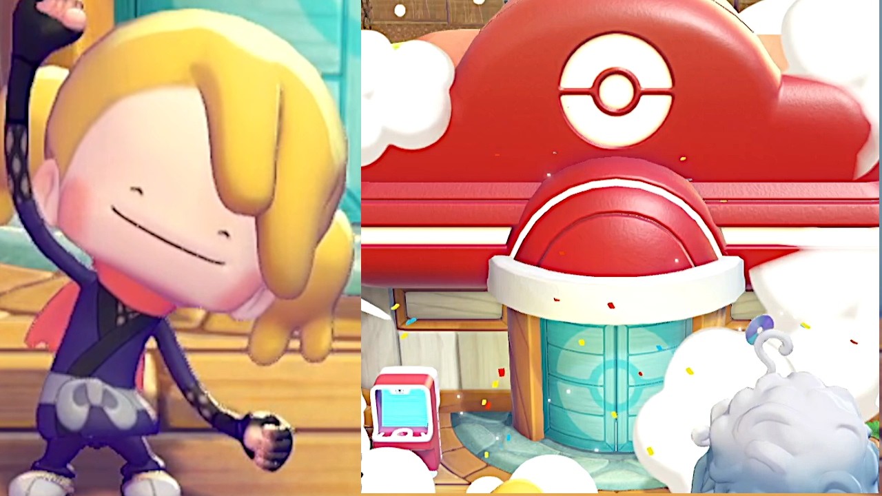 Pokemon Pokopia - How to Rebuild the Pok&eacute;mon Center (Switch 2)