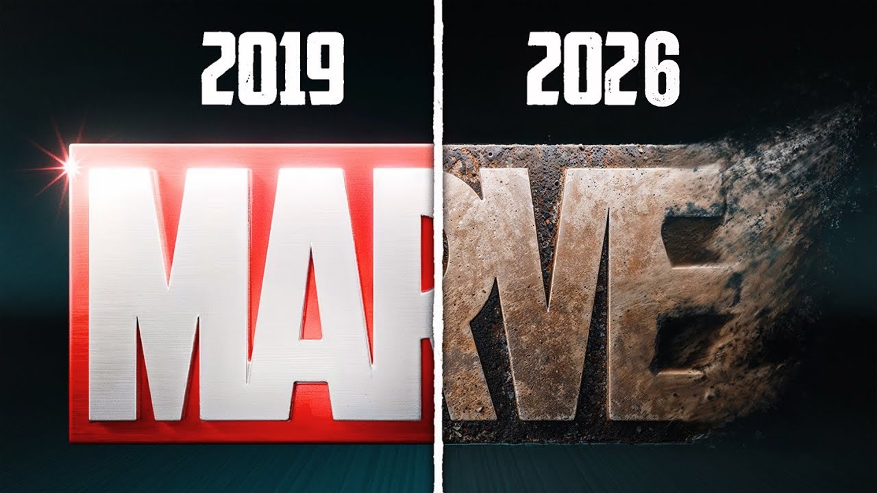 &iquest;C&oacute;mo Marvel se destruy&oacute; a si mismo?