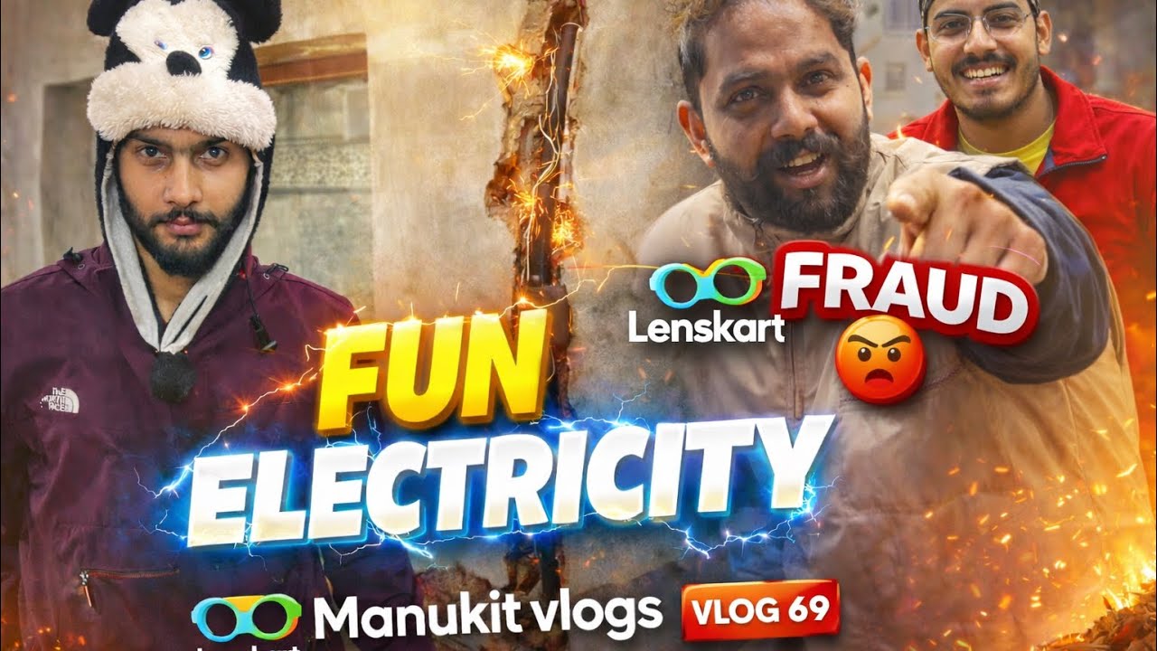 SHOCKING DAY || Aaj bhout kaam Kiya hai || Vlog 69 || Manukit Vlogs 