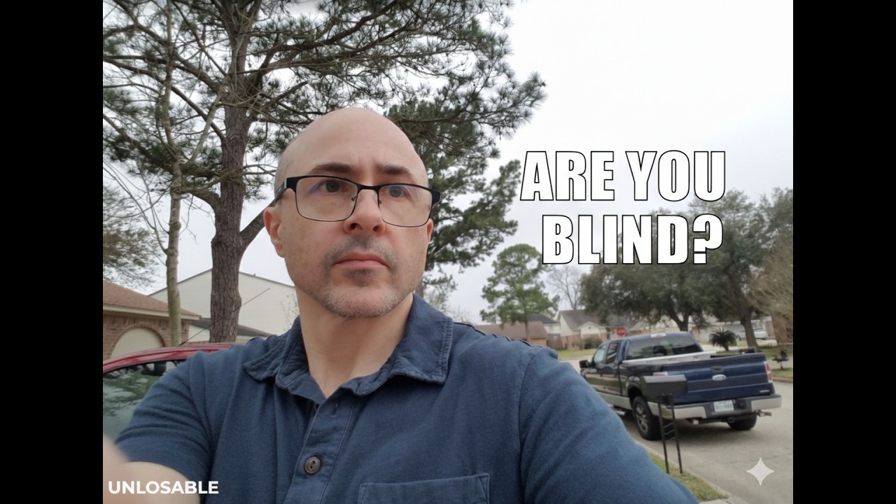 The Danger of Being “Spiritually Serious”