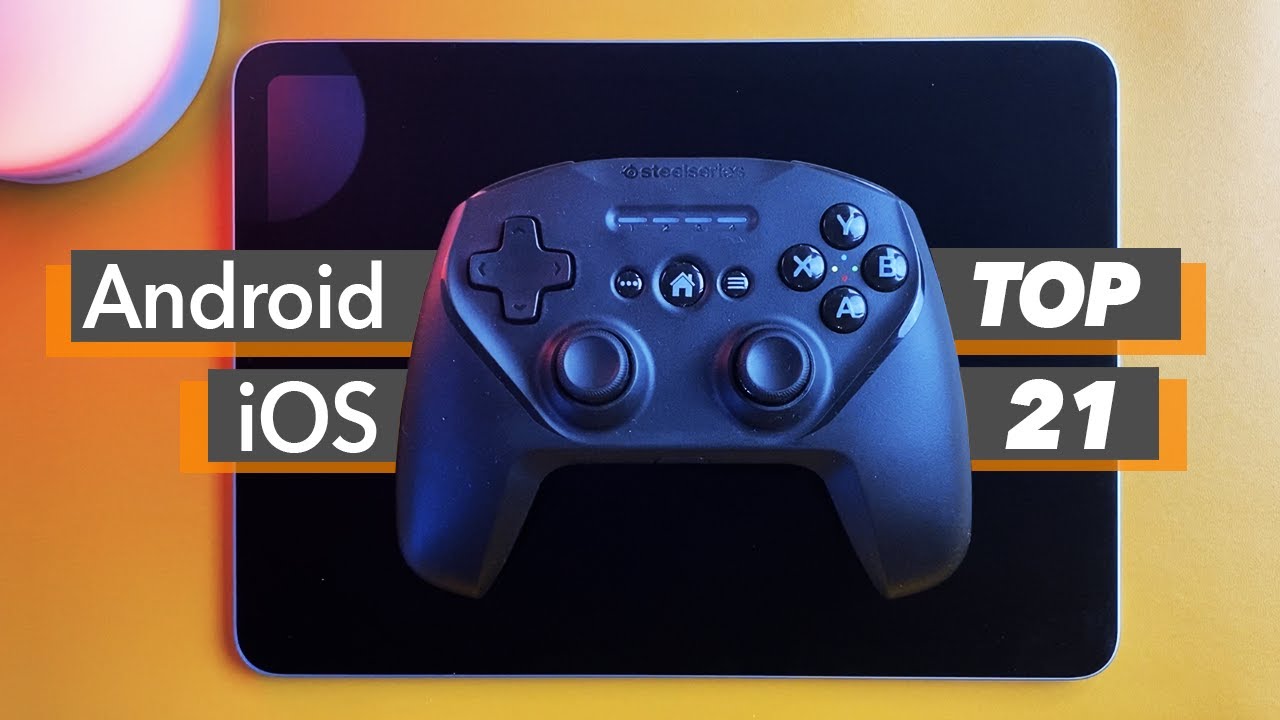 21 Migliori giochi Android e iOS per controller/joystick 2021 (Nimbus+)