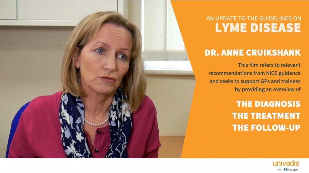 Overview of NICE Guideline - Lyme Disease