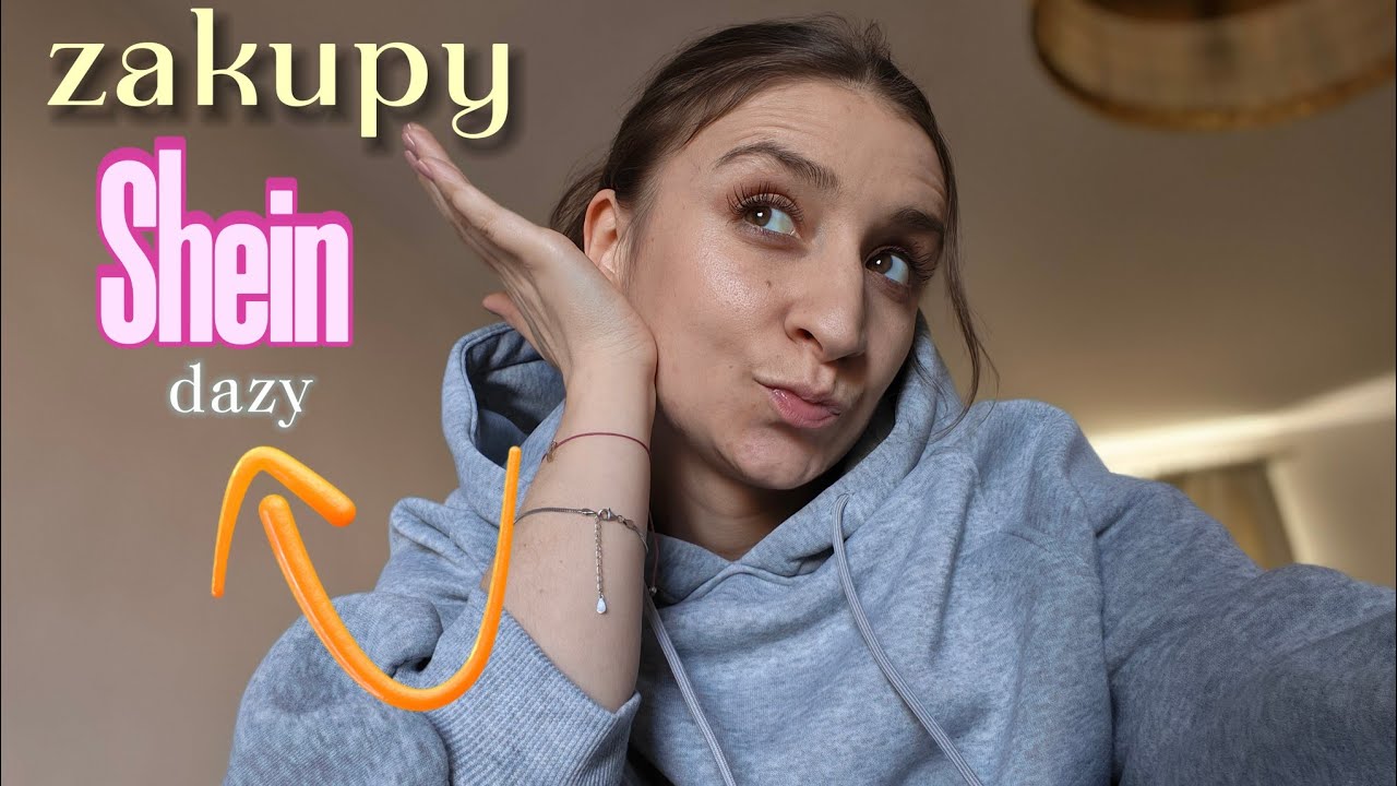 w końcu znalazłam sukienkę na komunię - Haul Shein 