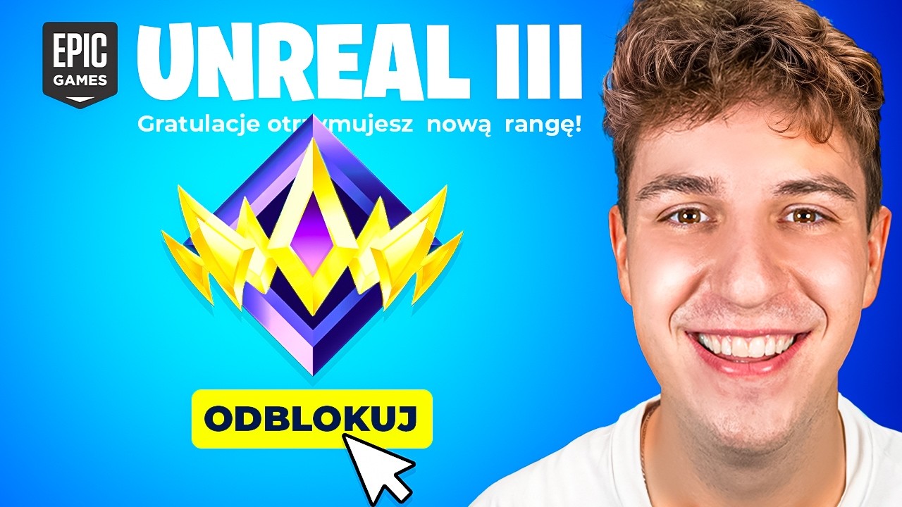 JacobPrime.EXE w Fortnite *UNREAL X3*