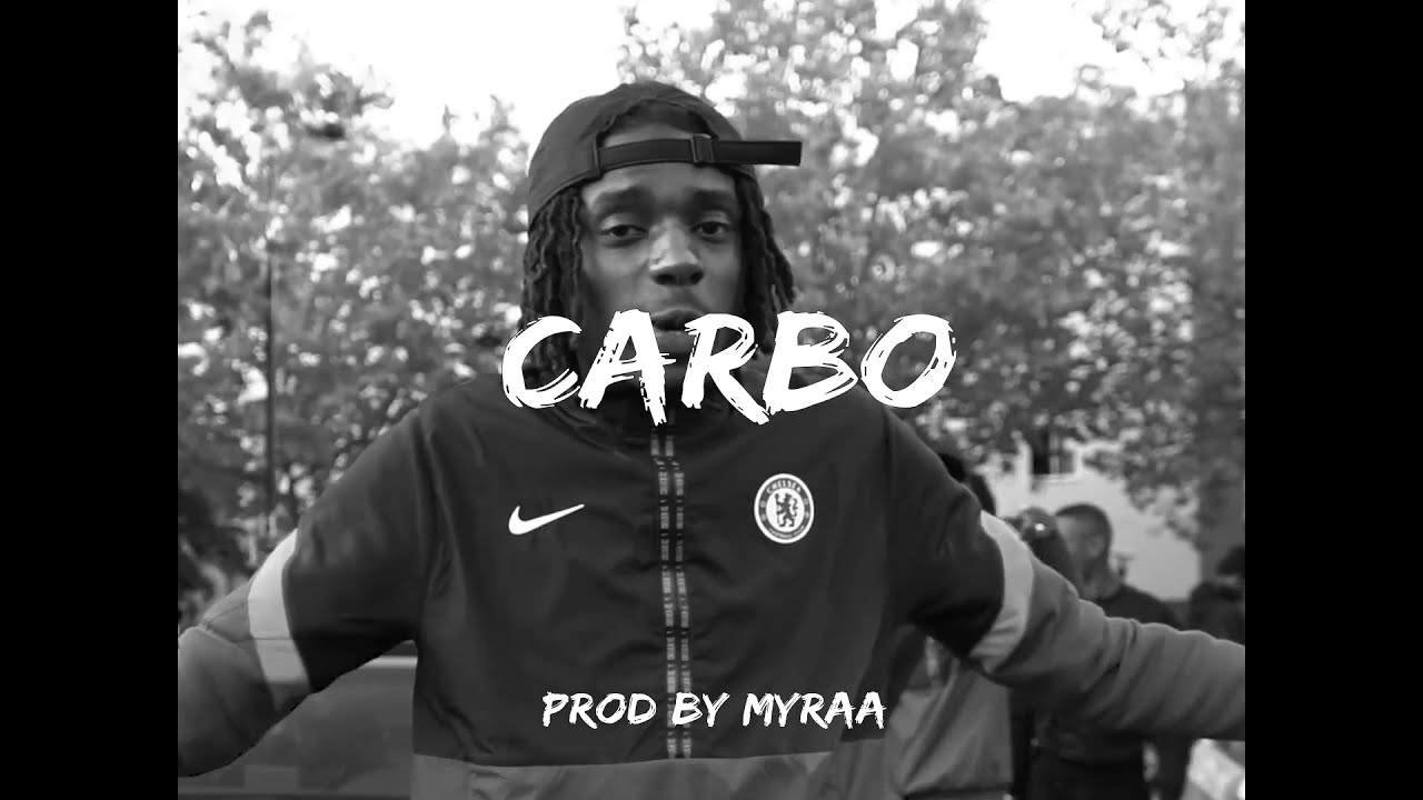 GAMBINO LA MG x 1PLIKE140 TYPE BEAT (PROD BY MYRAA) / CARBO /146  BPM UK Drill