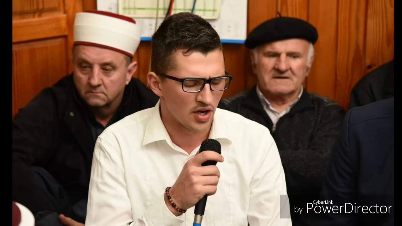 Ezan  TEŠANJ - Karadaglije          Bahtić Nermin