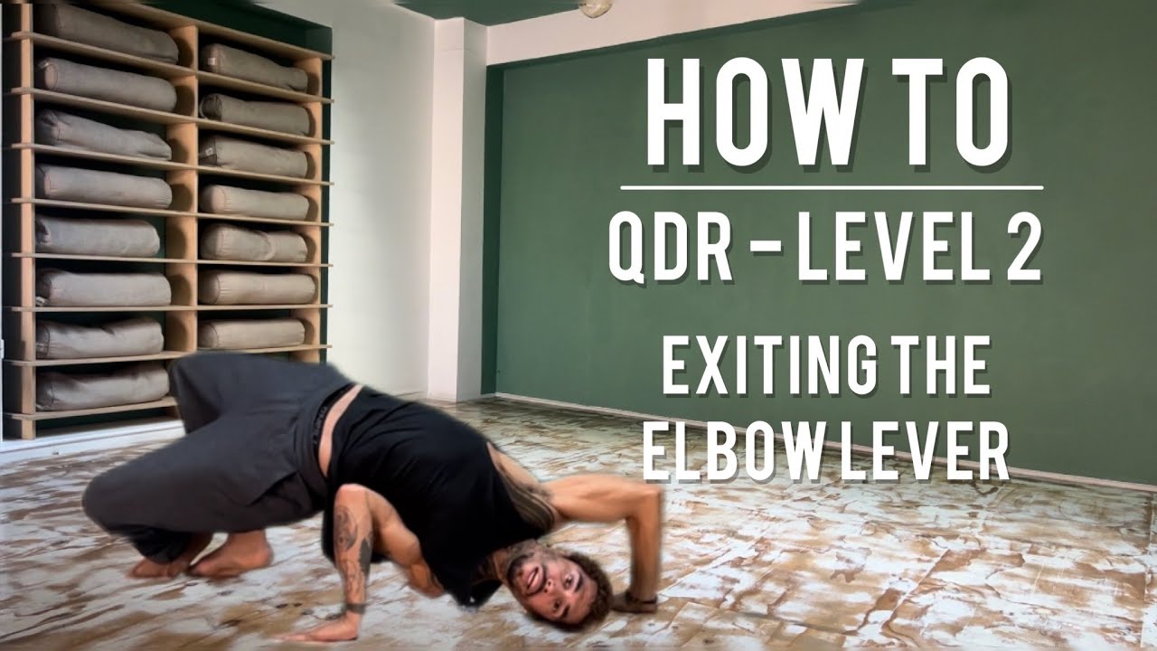 HOW TO: QDR Level 2 - Exiting the QDR