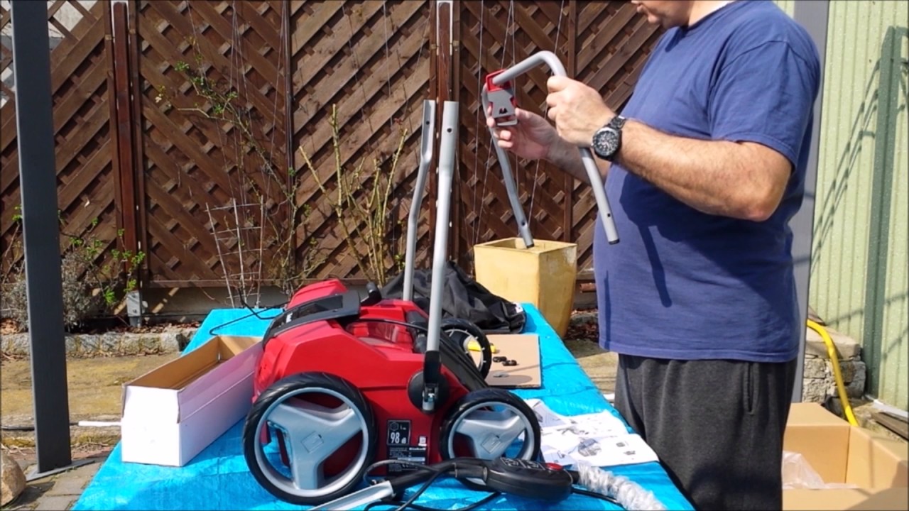 Einhell GE-SA1640