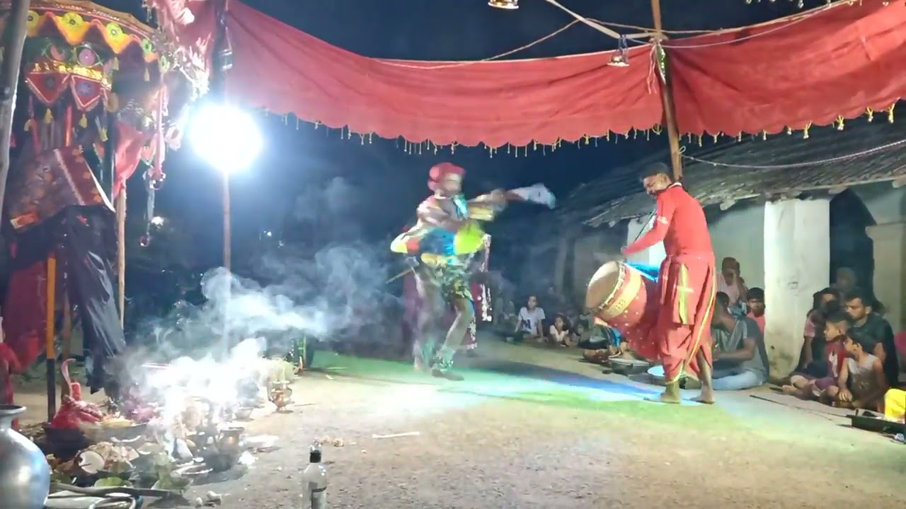 keautiberni danda nacha _##_hadi & hadiani & budha hadi