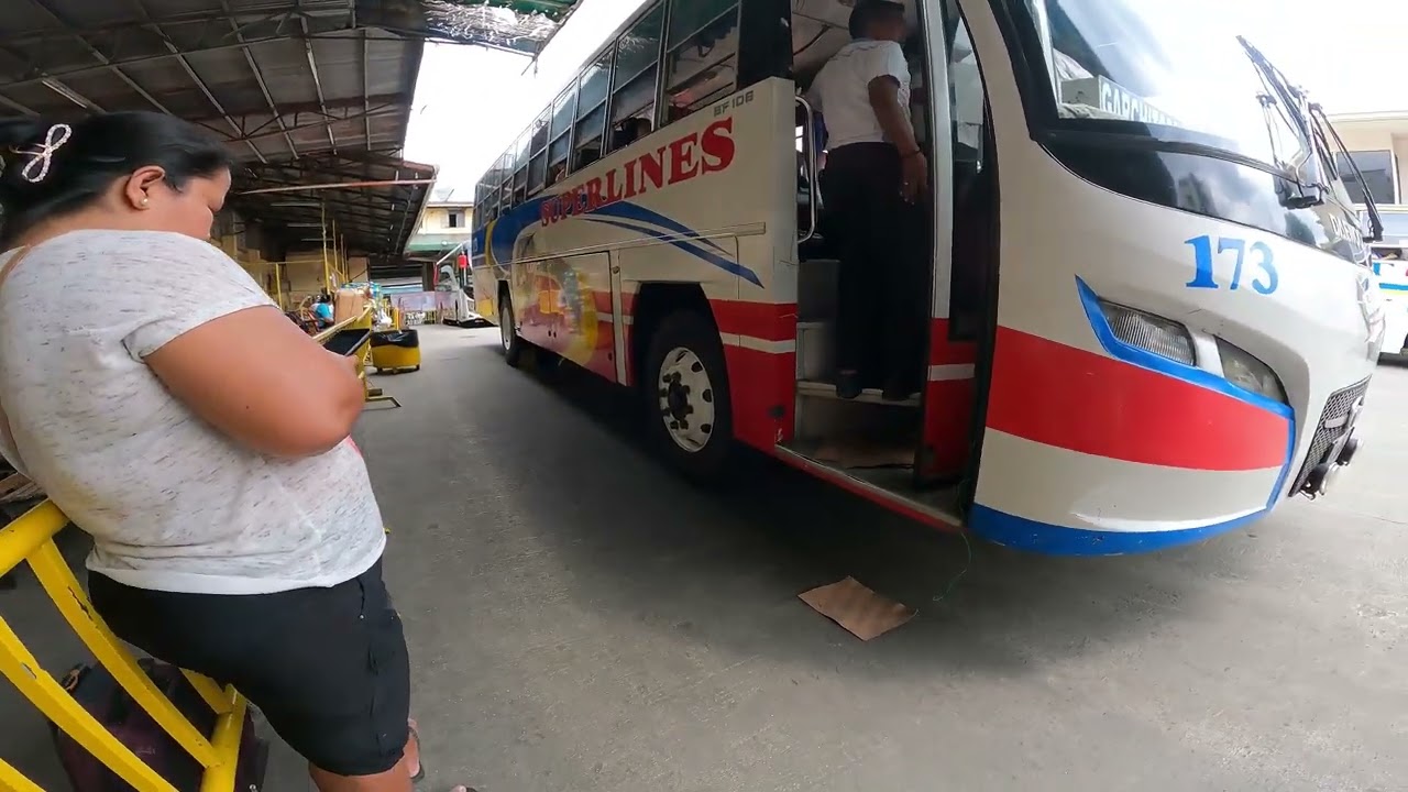 SUPERLINES Daet Express