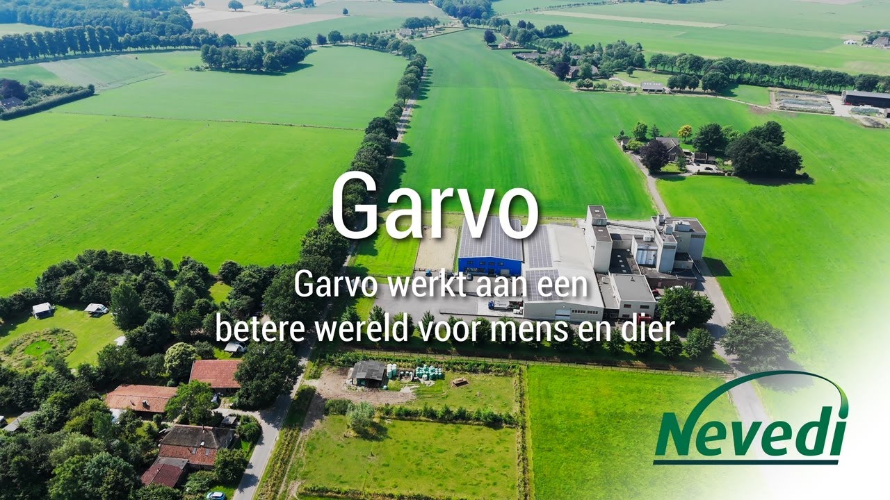 Duurzame innovaties in de diervoedersector: Garvo werkt aan een betere wereld voor mens en dier