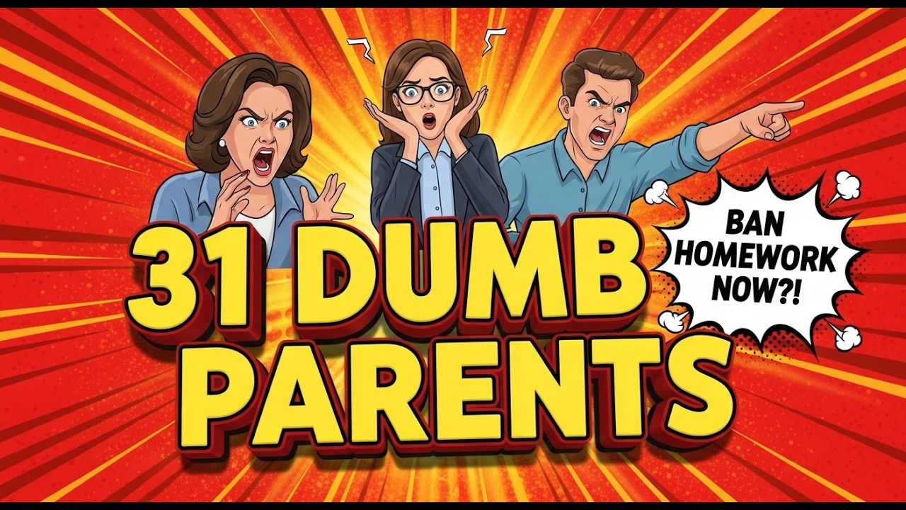 31 Dumbest Complaints Parents Ever Made About Schools You Won&rsquo;t Believe!
