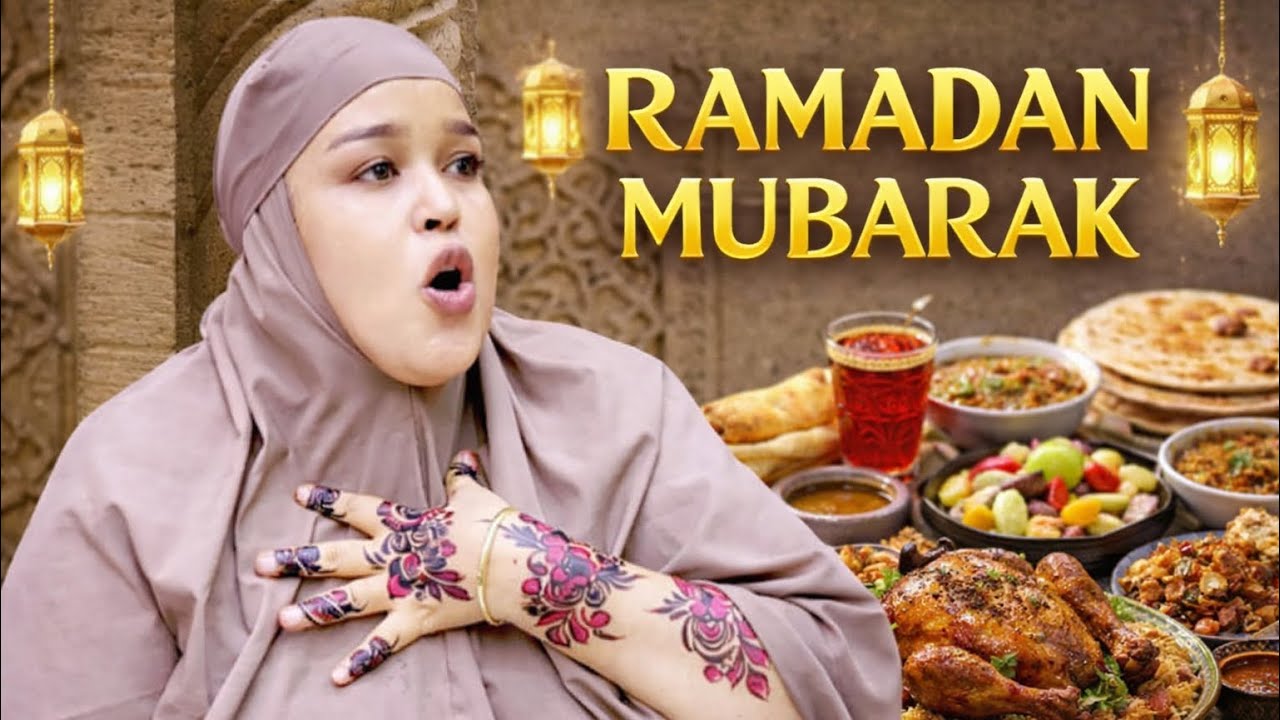 RAMADAAN MUBARAK DHAMAN ASXPTA EHEHLKA 