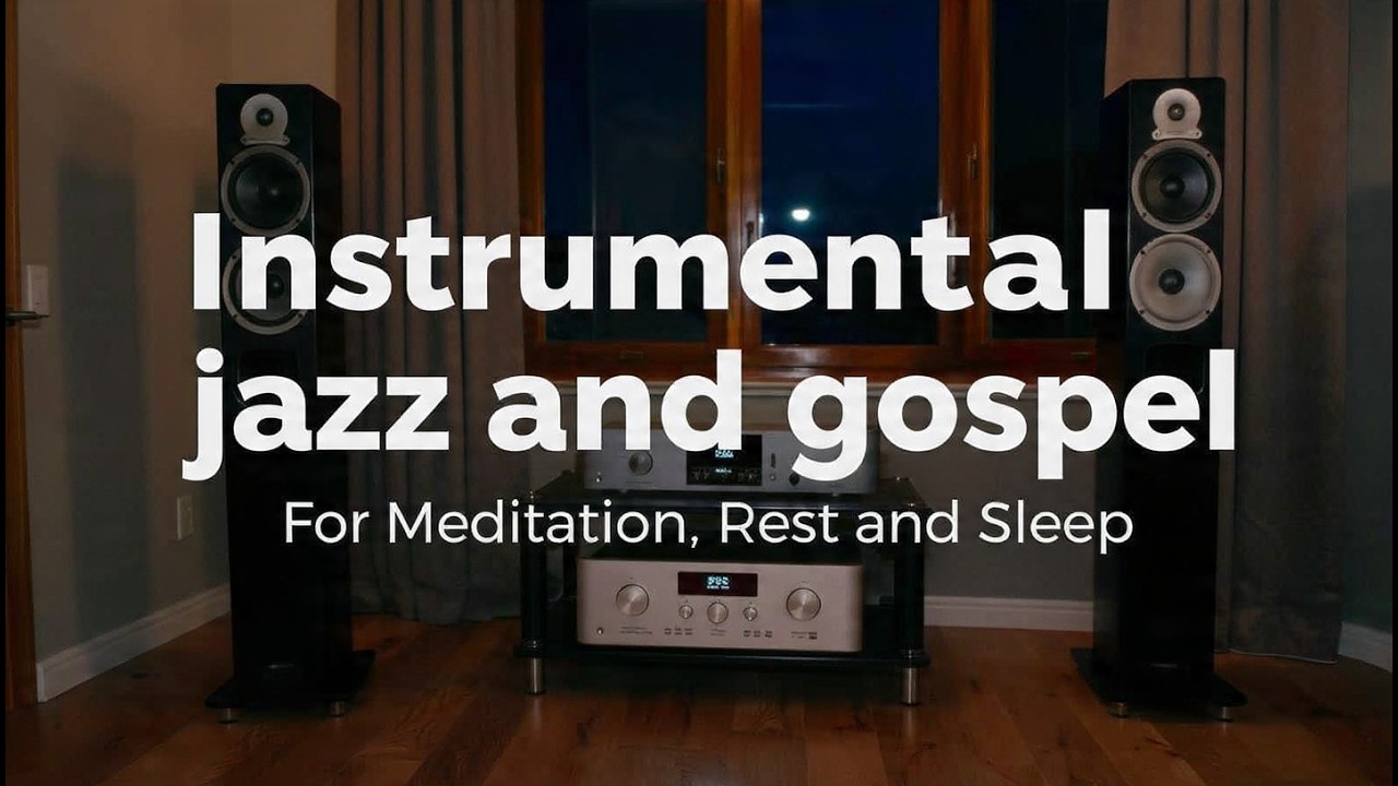 Instrumental Gospel Music