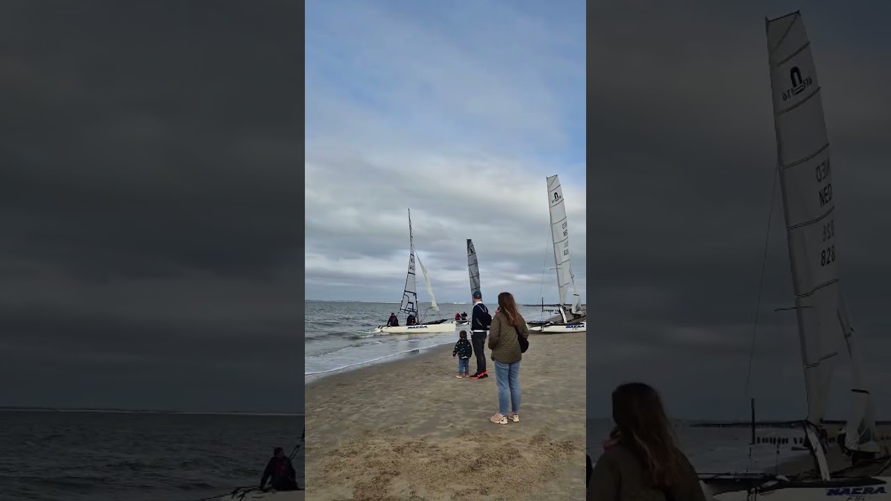 #holland #travelvlog #travel #wanderlust #explore #beach #nature #sea #adventure #strand #meer #love