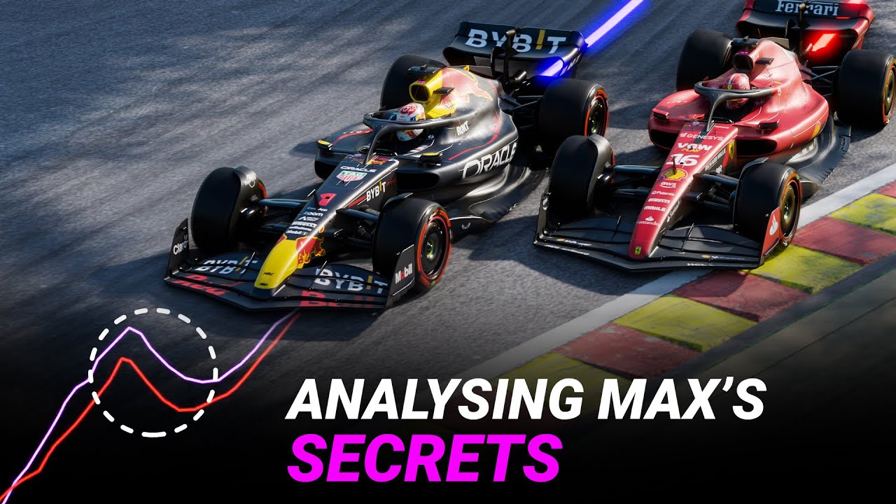 Why is Max Verstappen So Fast? | F1 2023 Telemetry Analysis