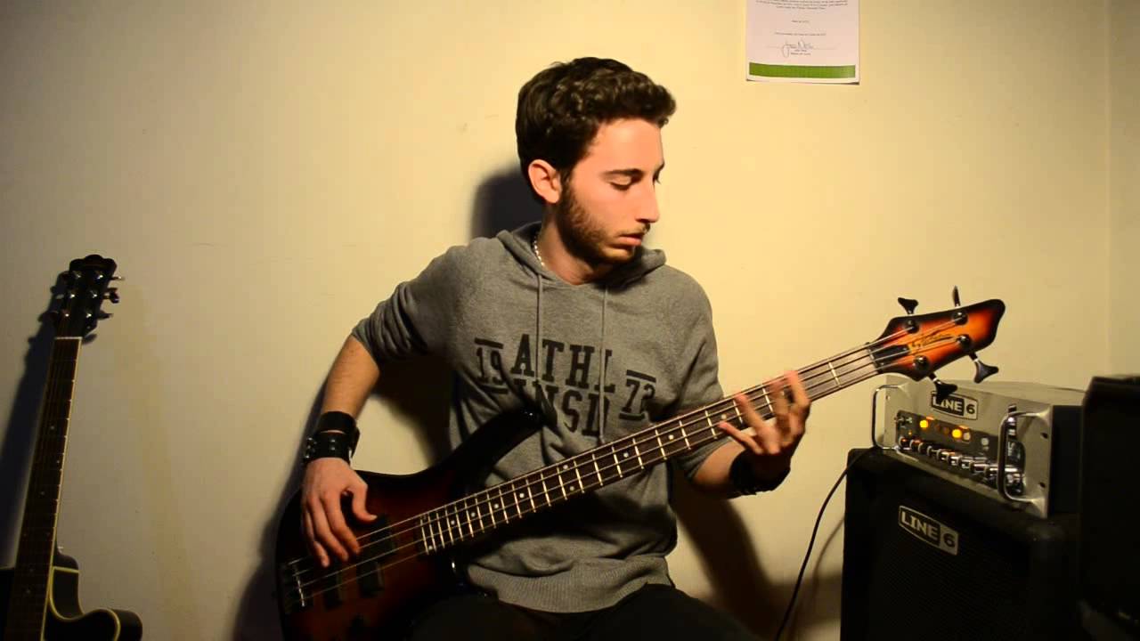 Casino Night Zone (Sonic The Hedgehog 2) Bass Cover